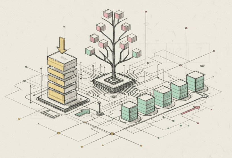 Portada del Libro Estructuras de Datos